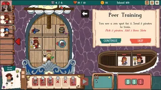 Скриншот 8 к игре DeckWrecking Pirates