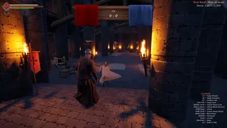 Скриншот 4 к игре Lionhearts: Melee