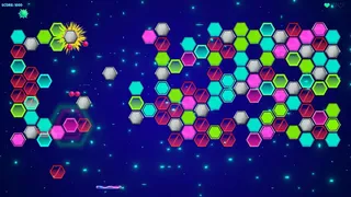 Скриншот 1 к игре SlayBall Brick Breaker
