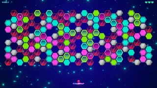 Скриншот 3 к игре SlayBall Brick Breaker