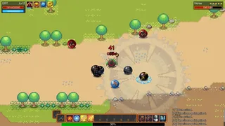 Скриншот 3 к игре Caravan:The Trade Road