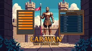 Скриншот 6 к игре Caravan:The Trade Road