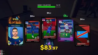 Скриншот 1 к игре Sports Card Shop Simulator (Симулятор магазина спортивных карточек)