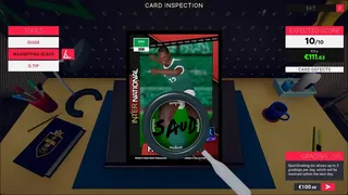 Скриншот 4 к игре Sports Card Shop Simulator (Симулятор магазина спортивных карточек)