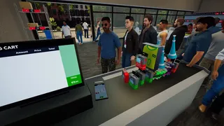 Скриншот 5 к игре Sports Card Shop Simulator (Симулятор магазина спортивных карточек)