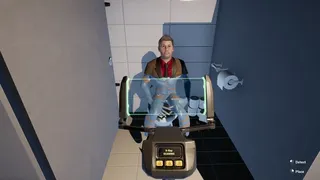 Скриншот 1 к игре Pizza Agent