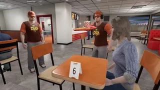 Скриншот 2 к игре Pizza Agent