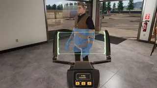 Скриншот 4 к игре Pizza Agent