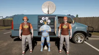 Скриншот 7 к игре Pizza Agent
