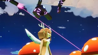 Скриншот 2 к игре Upbaka!