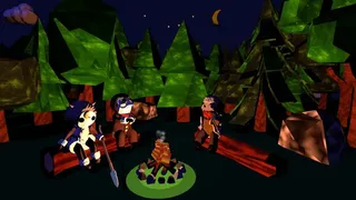 Скриншот 1 к игре Caves of Madness