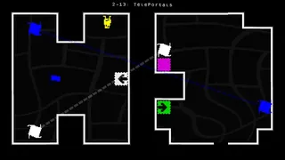 Скриншот 4 к игре A Color Theory