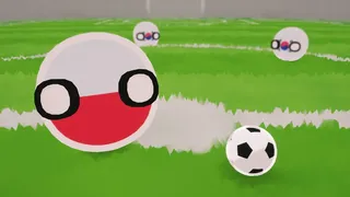Скриншот 4 к игре Countryball Football Online