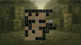 Скриншот 5 к игре QB Adventures: How to become a Qnight
