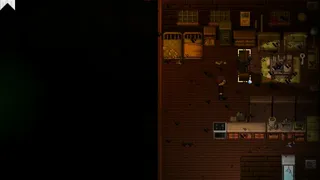Скриншот 1 к игре Flies.