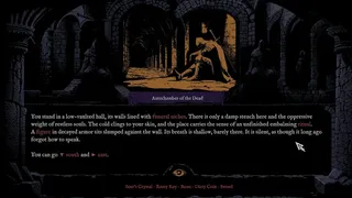 Скриншот 1 к игре Darkward