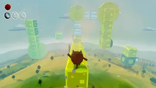Скриншот 1 к игре Gravitten