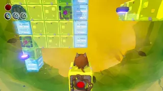Скриншот 3 к игре Gravitten