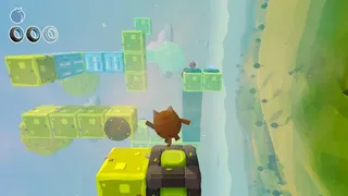 Скриншот 4 к игре Gravitten