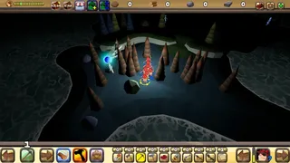 Скриншот 2 к игре Molekraft