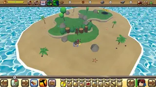 Скриншот 4 к игре Molekraft
