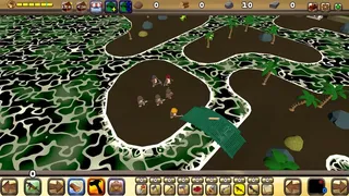 Скриншот 8 к игре Molekraft