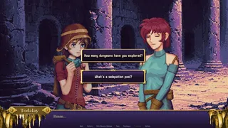 Скриншот 1 к игре Dungeon of Departure