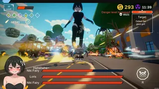Скриншот 5 к игре DopePie Survivors 3D