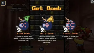 Скриншот 3 к игре Dungeon Bomber