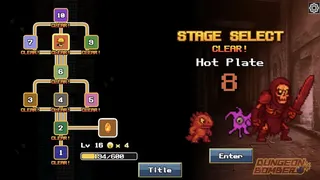 Скриншот 5 к игре Dungeon Bomber
