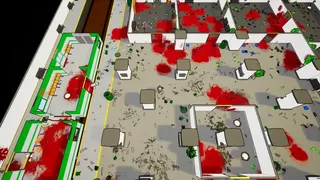 Скриншот 1 к игре Santa's War on Christmas