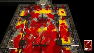 Скриншот 3 к игре Santa's War on Christmas