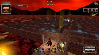 Скриншот 2 к игре The Last Endure: Dungeon Escape