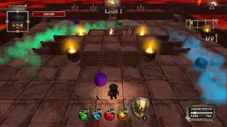 Скриншот 3 к игре The Last Endure: Dungeon Escape