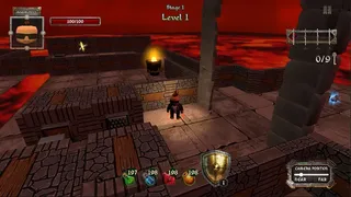 Скриншот 4 к игре The Last Endure: Dungeon Escape