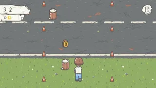 Скриншот 1 к игре Urban runaway