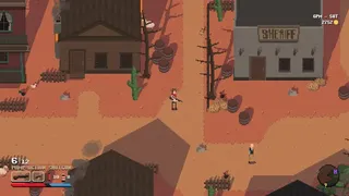 Скриншот 1 к игре Dead-End Bounty