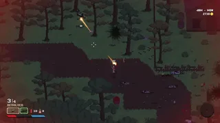 Скриншот 2 к игре Dead-End Bounty
