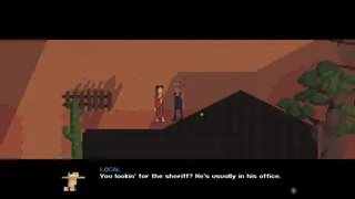 Скриншот 3 к игре Dead-End Bounty