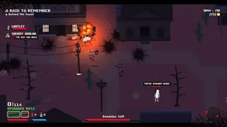 Скриншот 4 к игре Dead-End Bounty
