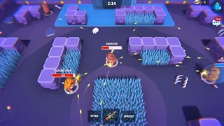 Скриншот 1 к игре Brawl Arena Shooter