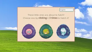 Скриншот 1 к игре Tiny Egg Clicker
