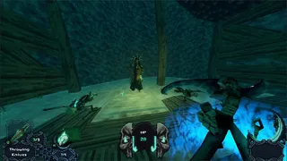 Скриншот 2 к игре Marrowbound