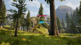 Скриншот 2 к игре Bird Game: What The Flock