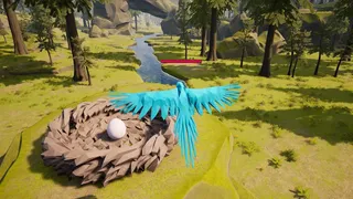 Скриншот 3 к игре Bird Game: What The Flock