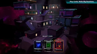Скриншот 4 к игре Starfall Deck