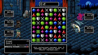 Скриншот 1 к игре Puzzle Rogue