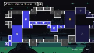 Скриншот 3 к игре Puzzle Rogue