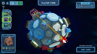 Скриншот 7 к игре Mechamice Tactics