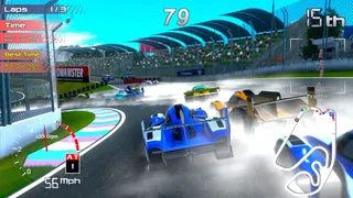 Скриншот 7 к игре Hypercar Racing